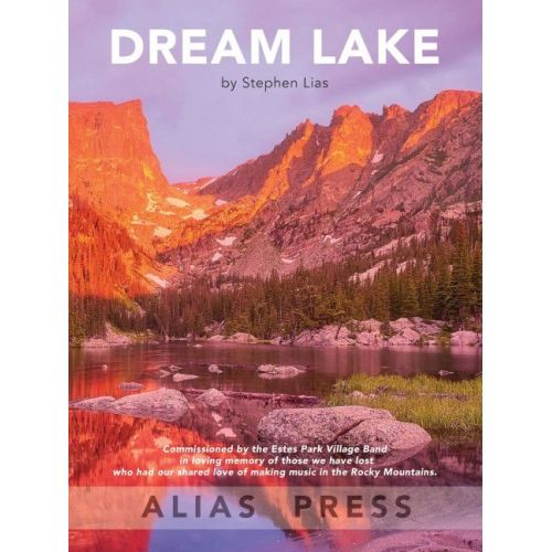 Lias, Stephen - Dream Lake