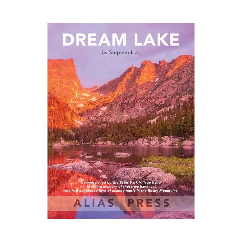 Lias, Stephen - Dream Lake