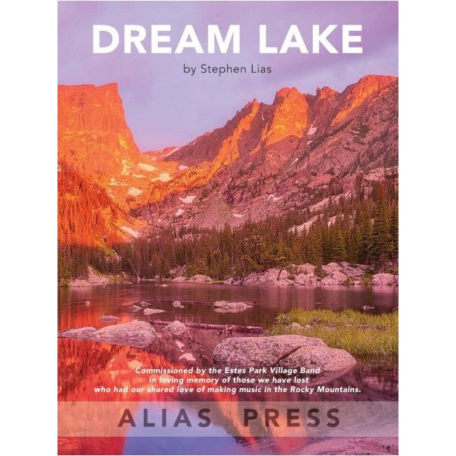 Lias, Stephen - Dream Lake