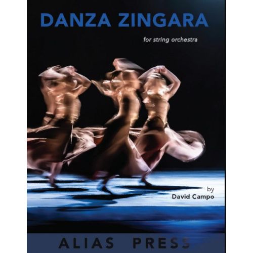 Campo, David - Danza Zingara