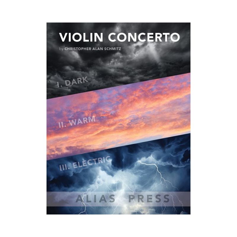 Schmitz, Christopher - Violin Concerto