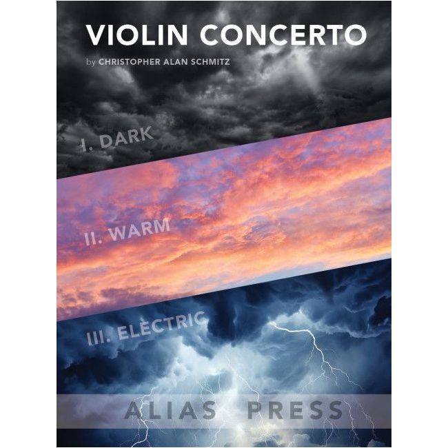 Schmitz, Christopher - Violin Concerto