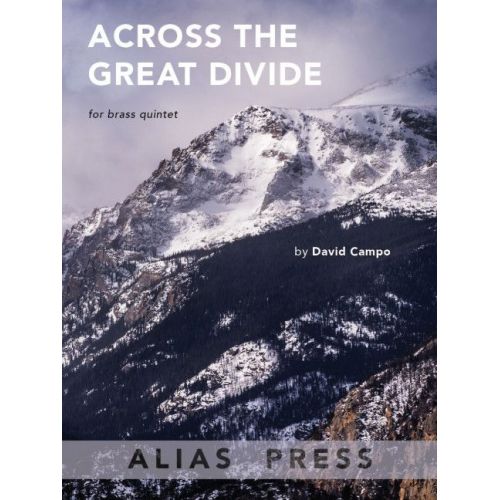 Campo, David - Across the...