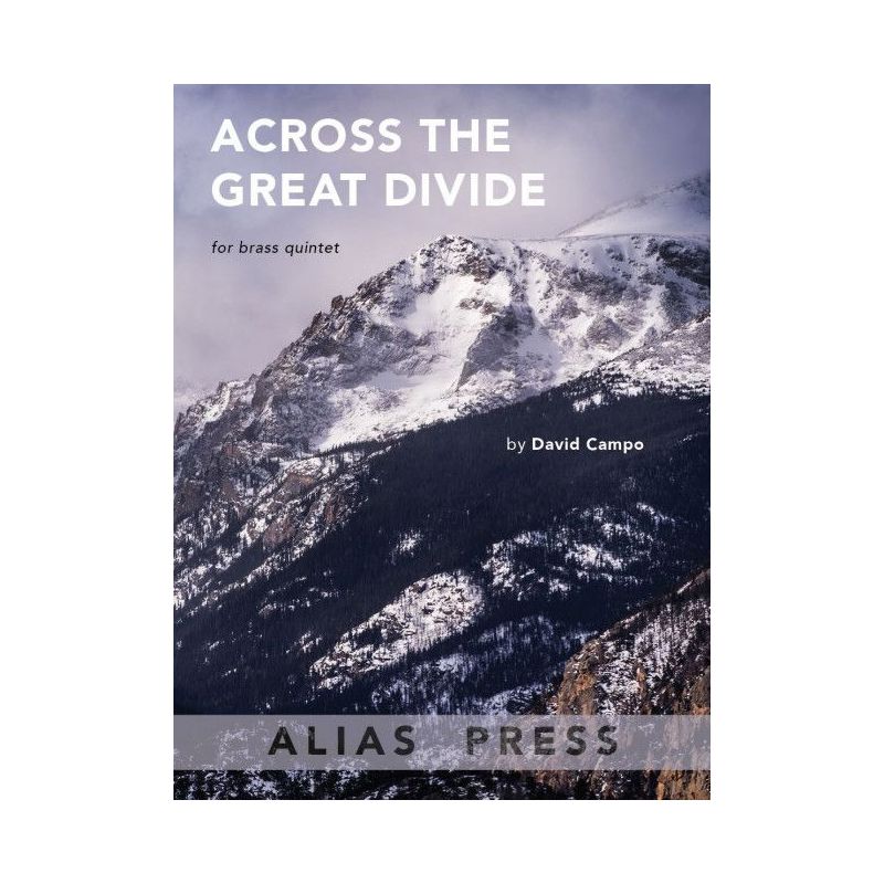 Campo, David - Across the Great Divide