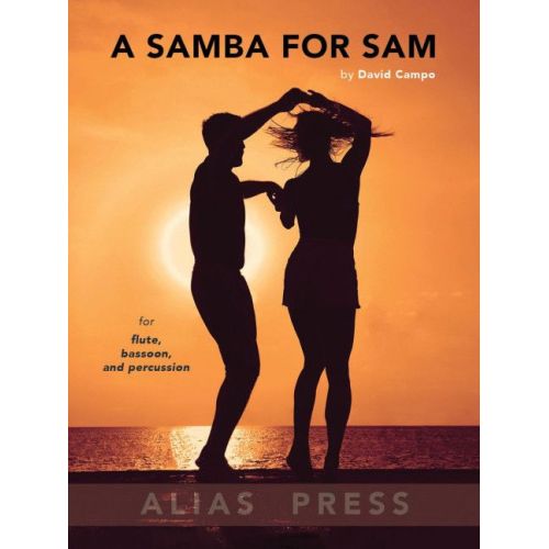 Campo, David - A Samba for Sam