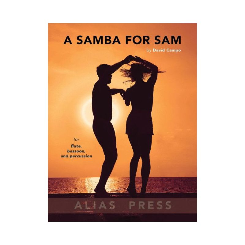 Campo, David - A Samba for Sam
