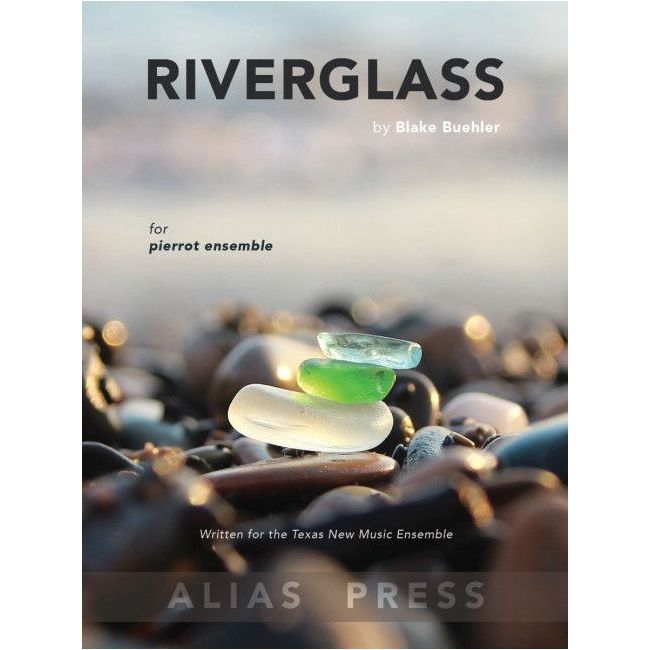 Buehler, Blake - Riverglass