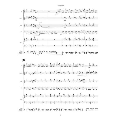 Buehler, Blake - Riverglass