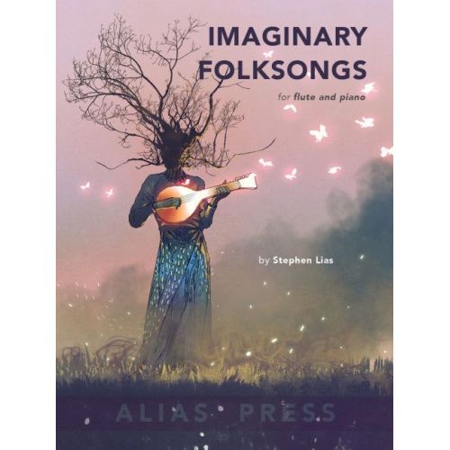 Lias, Stephen - Imaginary...