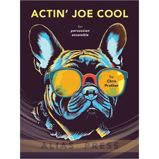 Prather, Chris - Actin' Joe Cool