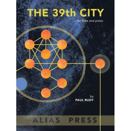 Rudy, Paul - The 39th City