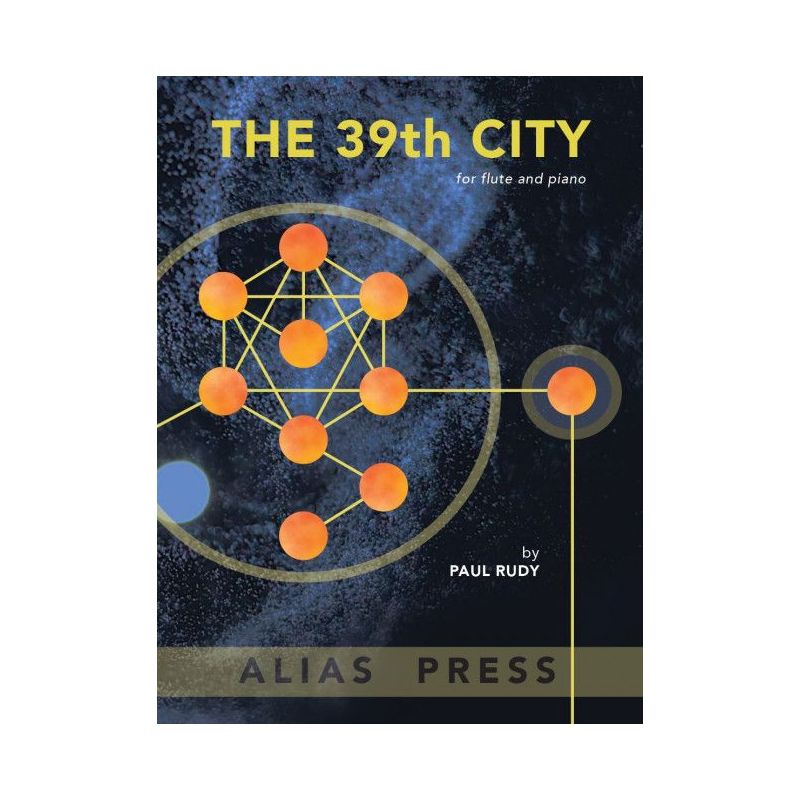 Rudy, Paul - The 39th City