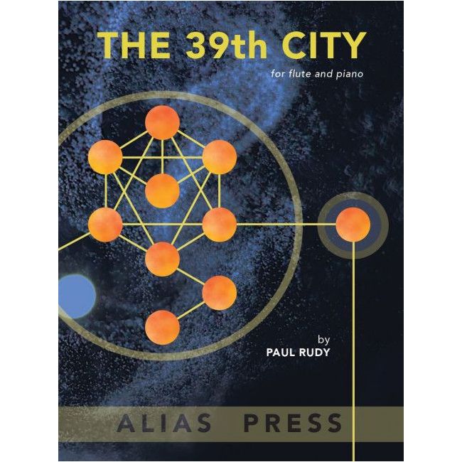 Rudy, Paul - The 39th City