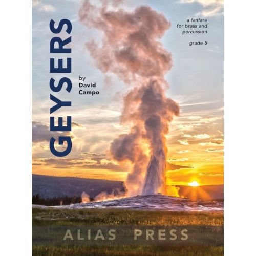 Campo, David - Geysers