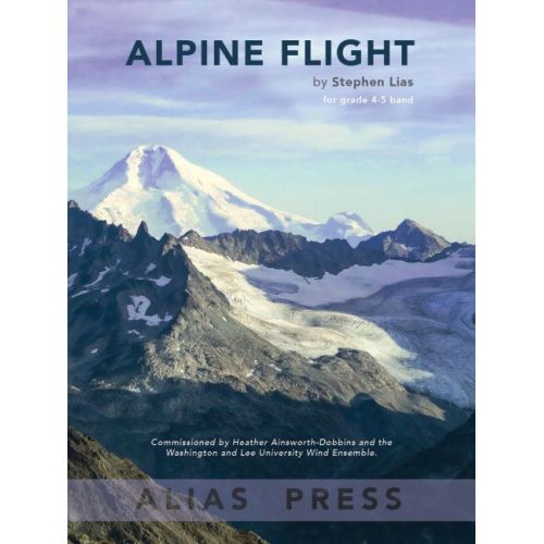 Lias, Stephen - Alpine Flight