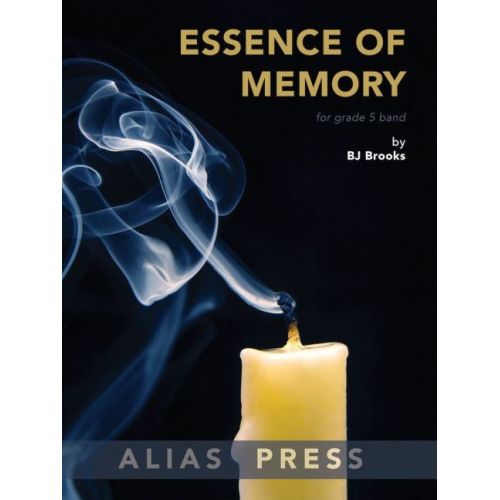 Brooks, BJ - Essence of Memory