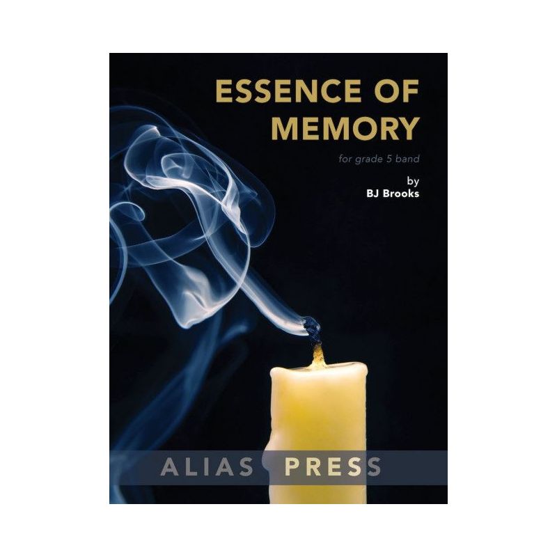 Brooks, BJ - Essence of Memory