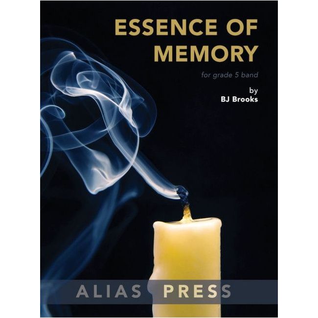 Brooks, BJ - Essence of Memory