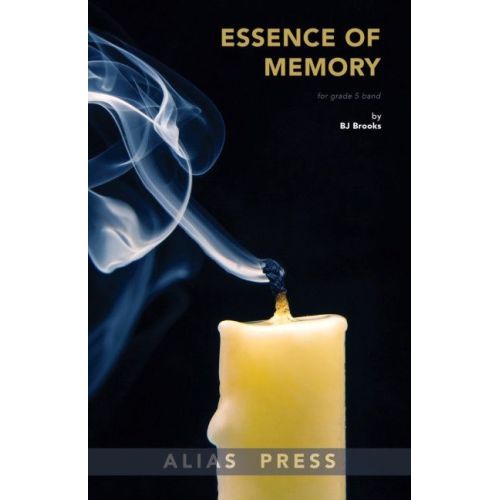 Brooks, BJ - Essence of Memory