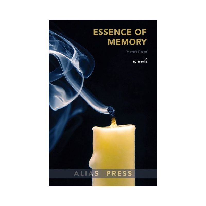 Brooks, BJ - Essence of Memory