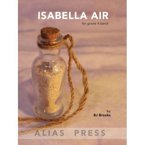 Brooks, BJ - Isabella Air