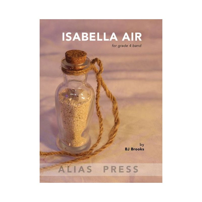 Brooks, BJ - Isabella Air