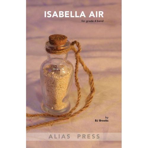 Brooks, BJ - Isabella Air