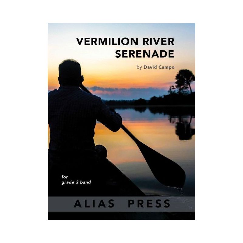 Campo, David - Vermilion River Serenade
