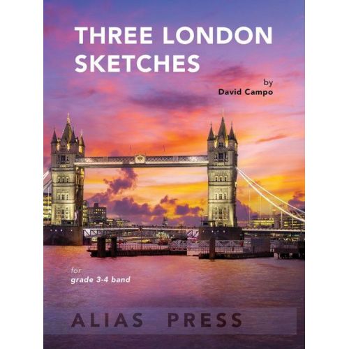 Campo, David - Three London...