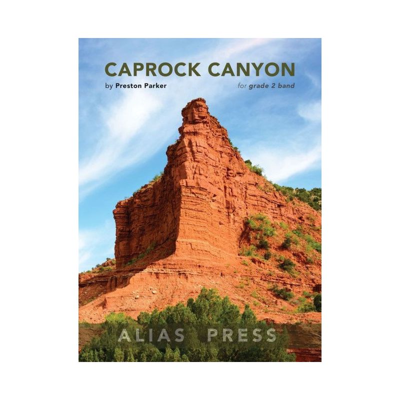 Parker, Preston - Caprock Canyon
