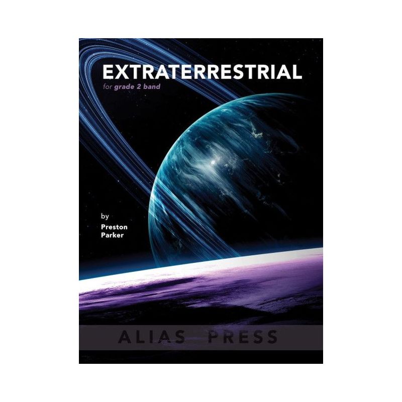 Parker, Preston - Extraterrestrial