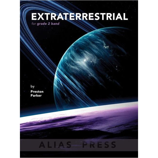 Parker, Preston - Extraterrestrial