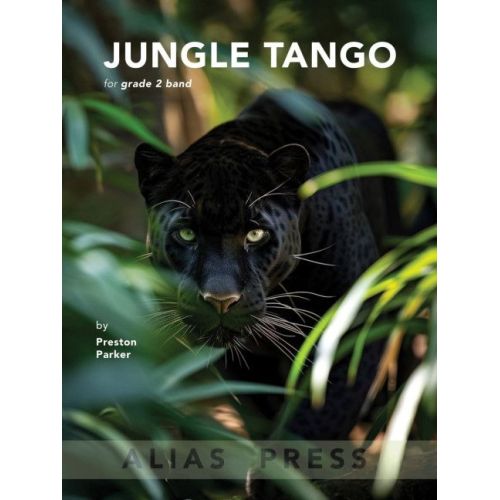 Parker, Preston - Jungle Tango