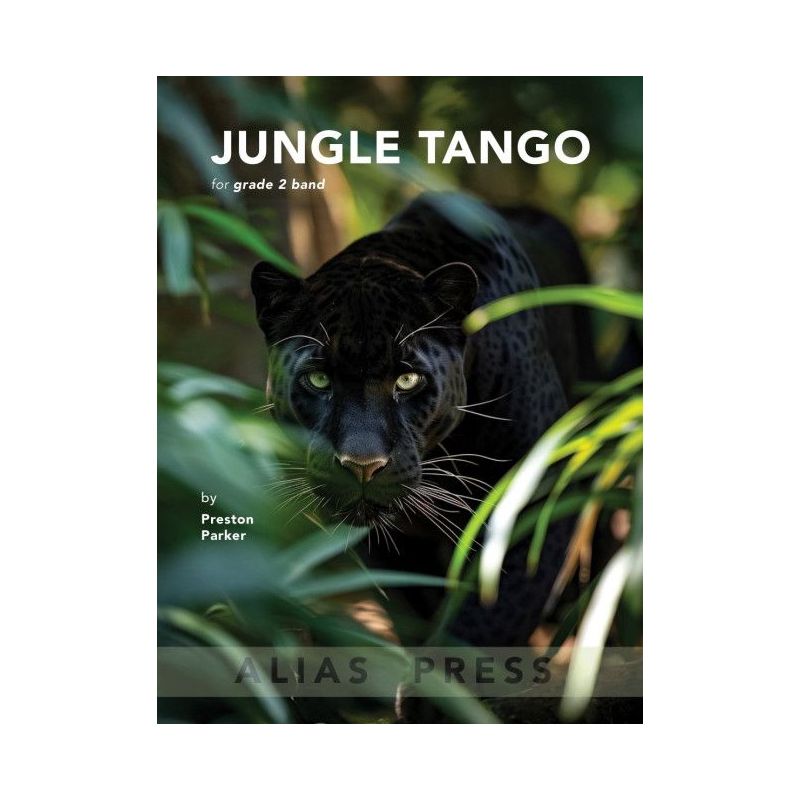Parker, Preston - Jungle Tango
