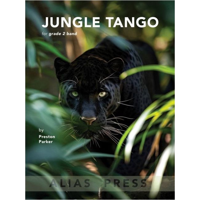 Parker, Preston - Jungle Tango