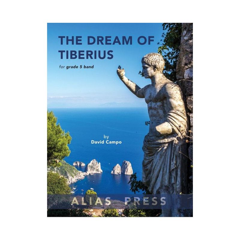 Campo, David - The Dream of Tiberius