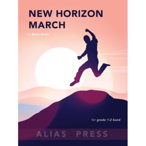 Davis, Bene - New Horizon...