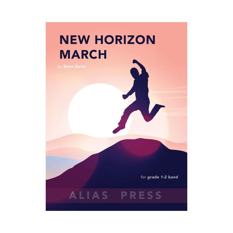 Davis, Bene - New Horizon March