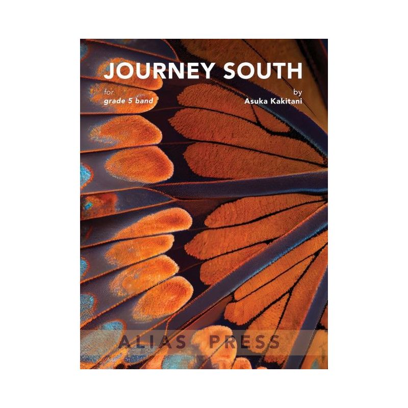 Kakitani, Asuka - Journey South