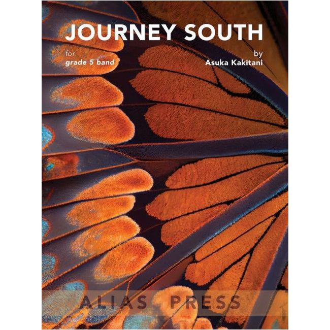Kakitani, Asuka - Journey South