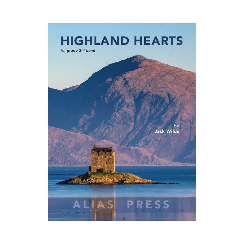 Wilds, Jack - Highland Hearts