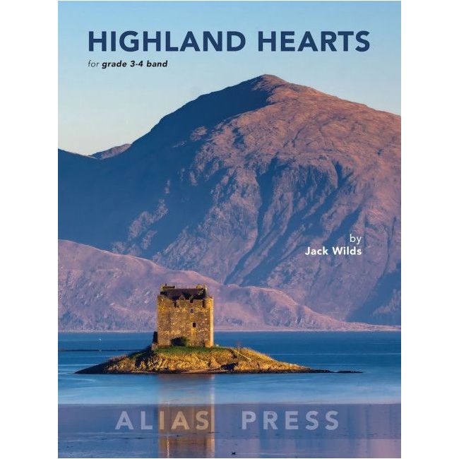 Wilds, Jack - Highland Hearts