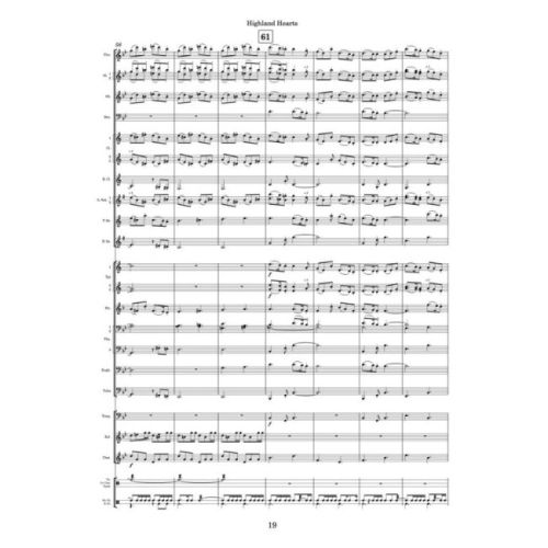 Wilds, Jack - Highland Hearts