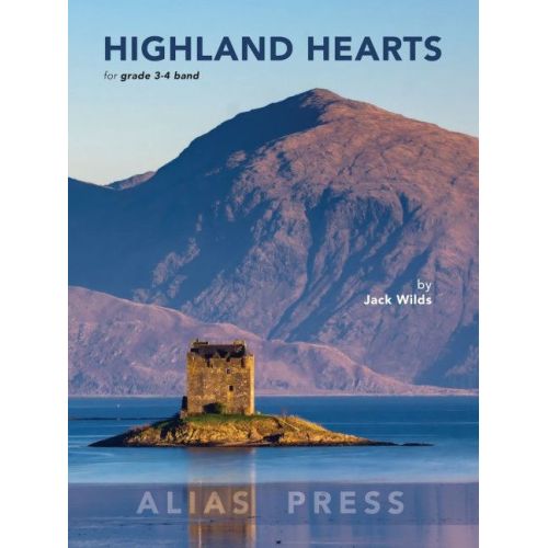 Wilds, Jack - Highland Hearts
