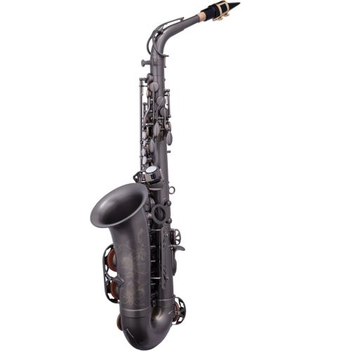 Jupiter JAS-1100 Alto Saxophone - Twilight Smoke