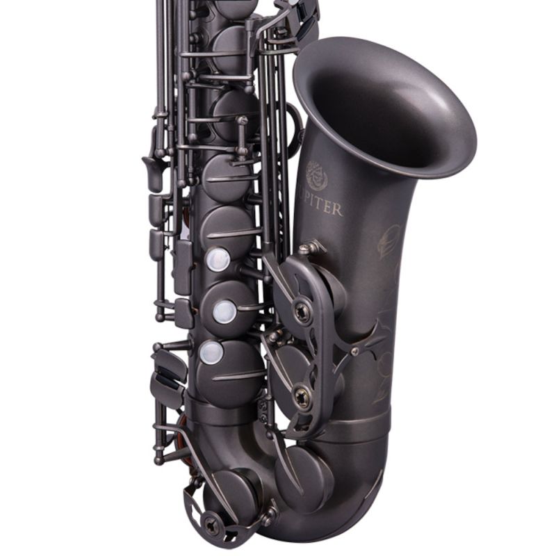 Jupiter JAS-1100 Alto Saxophone - Twilight Smoke