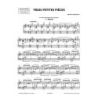 Alfonse Hasselmans - Trois Petites Pièces pour harpe