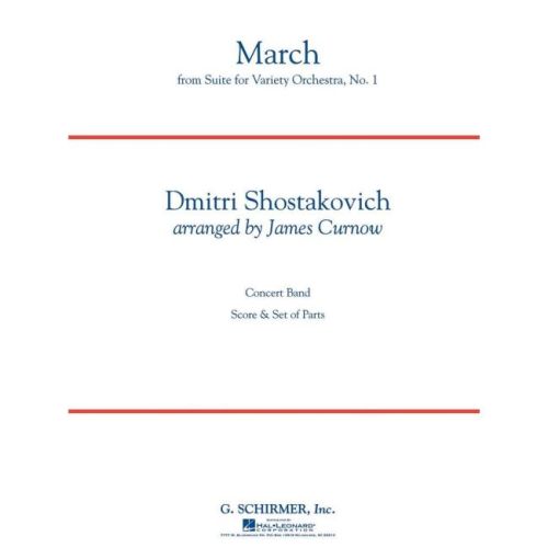 Shostakovich, Dimitri -...