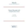 Shostakovich, Dimitri - March (from Suite for Variety Orchestra, No. 1)