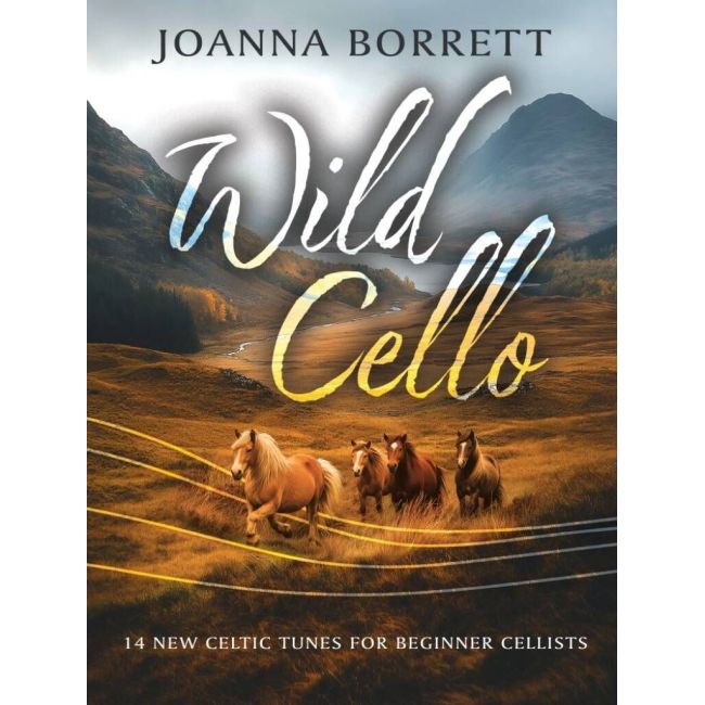Borrett, Joanna - Wild Cello